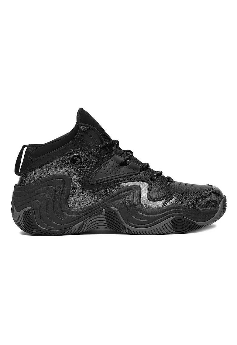 Pantofi sport barbati,  piele naturala, negru