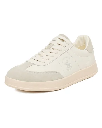 Tenisi barbati,  piele naturala, alb, sportivi, eleganti