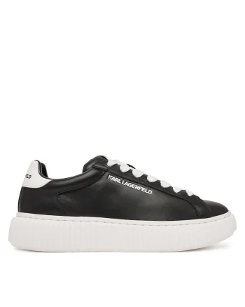 Tenisi barbati,  piele naturala, negru, material sintetic,