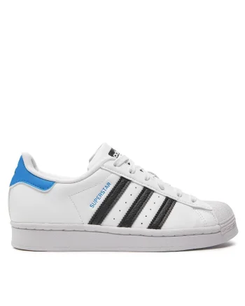Tenisi unisex,  piele ecologica, alb,