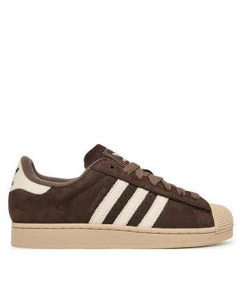 Tenisi barbati IH9314,  Piele naturala, Maro,