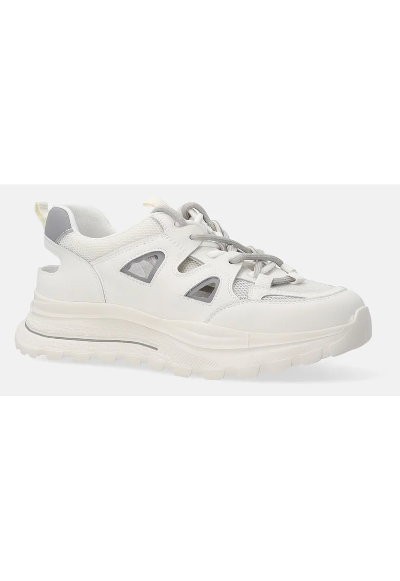 Pantofi sport cu sireturi duble