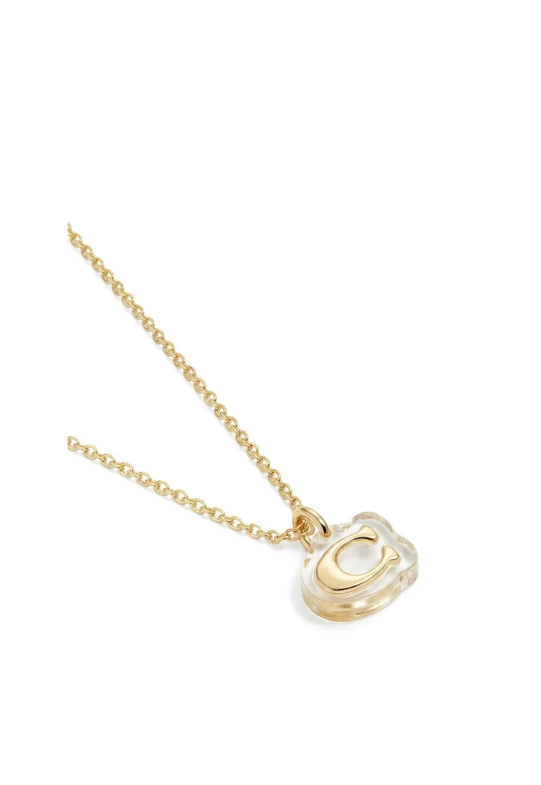 Colier dama,  auriu, One Size INTL