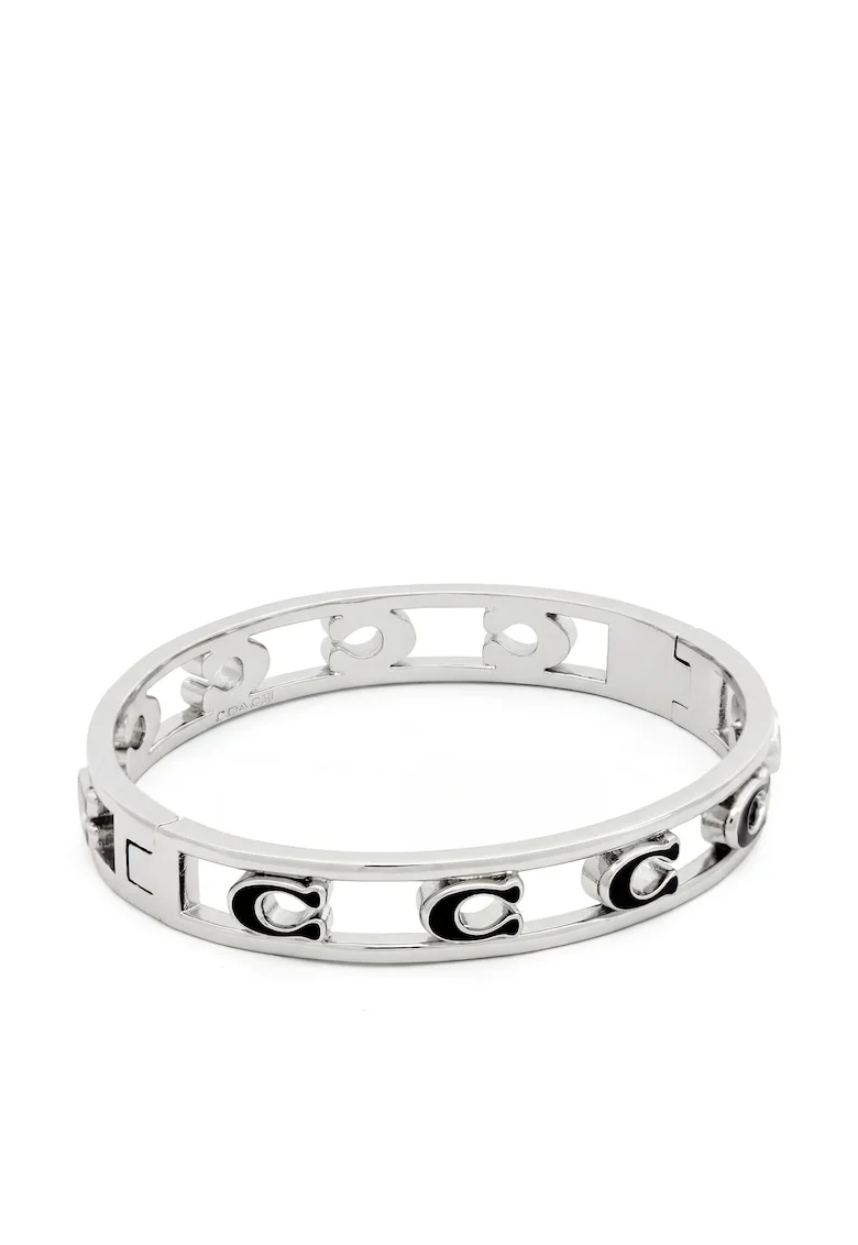 Bransoleta dama,  argintie, One Size INTL