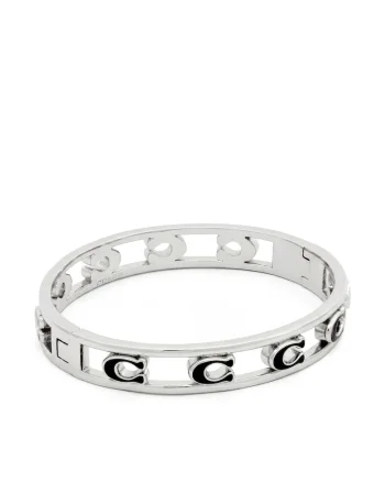 Bransoleta dama,  argintie, One Size INTL
