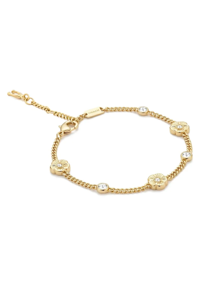 Bransoleta dama,  auriu, One Size INTL