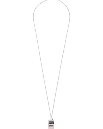 Colier femei, Zadig Voltaire, argintiu, One Size INTL
