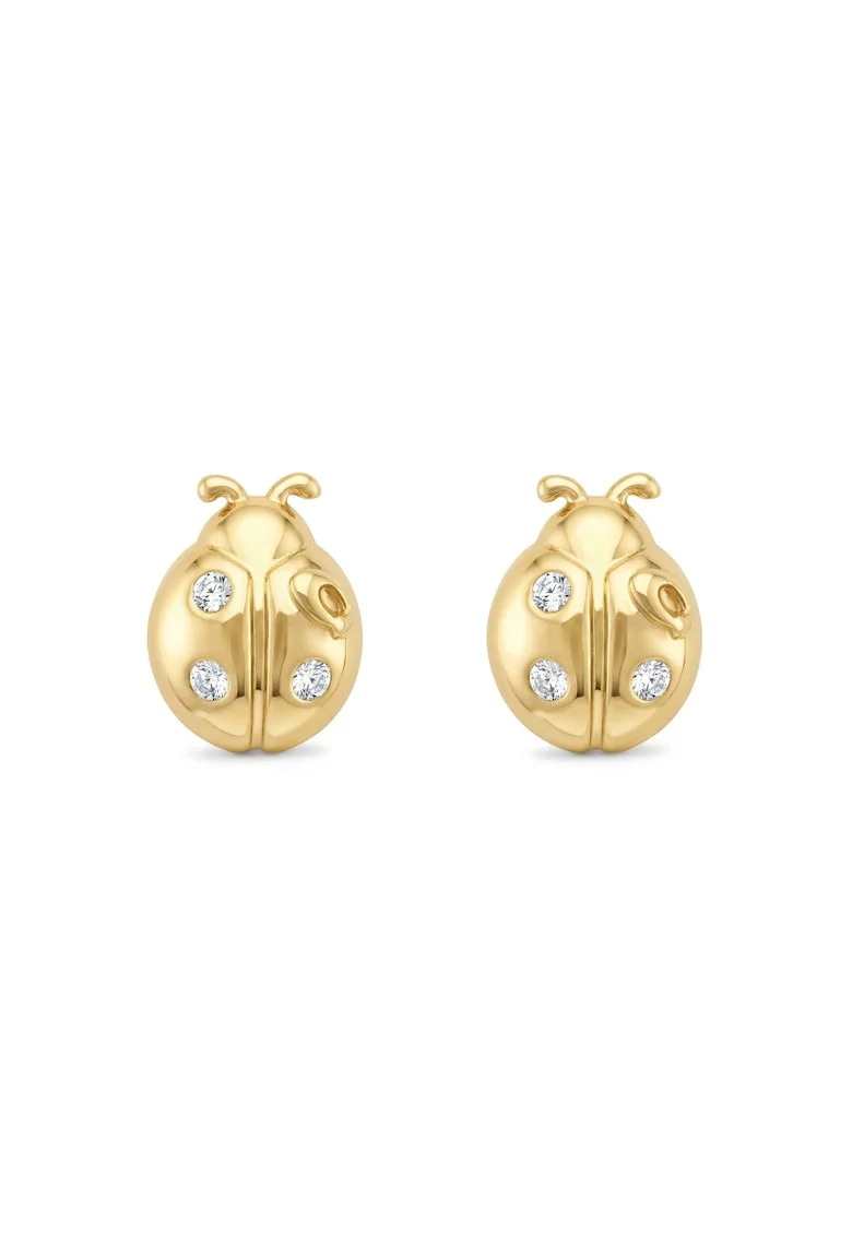 Cercei dama,  auriu, One Size INTL