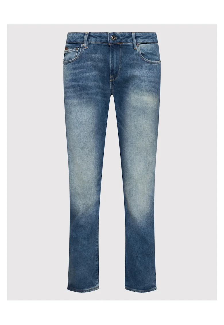 Blugi dama G-Star Raw, Albastru