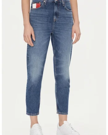 Blugi dama Izzie  Slim Fit, Albastru