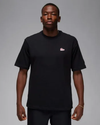Tricou Jordan M J Brand Snkr Ptch Ss Crew