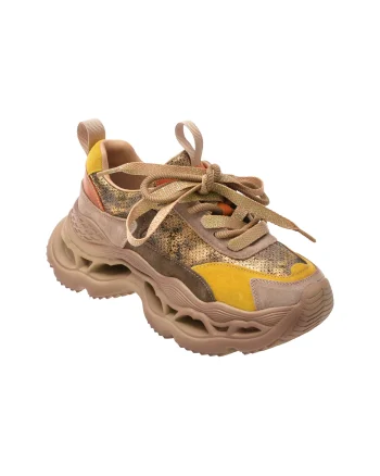 Pantofi sport GRYXX multicolor, 6396, din piele ecologica