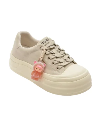 Pantofi sport GRYXX bej, 1950, din piele naturala