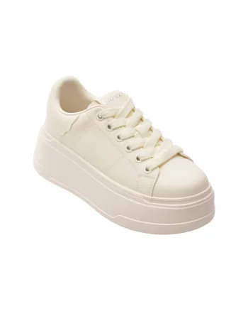Pantofi sport GRYXX albi, 2608, din piele naturala