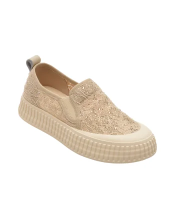 Pantofi sport EPICA bej, 5327, din material textil