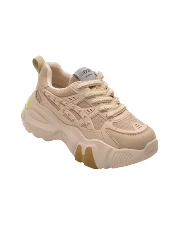 Pantofi sport GRYXX bej, 830, din material textil