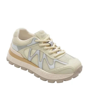 Pantofi sport GRYXX bej, 508, din material textil