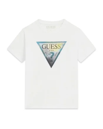 Tricou regular fit cu imprimeu logo