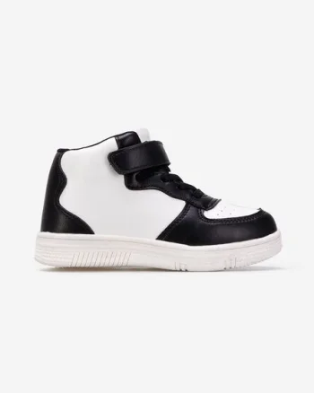 Sneakers copii Giants A V1 negri