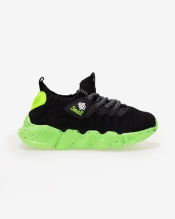 Pantofi sport baieti Easy B verzi