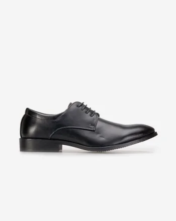 Pantofi barbati eleganti Marano negri