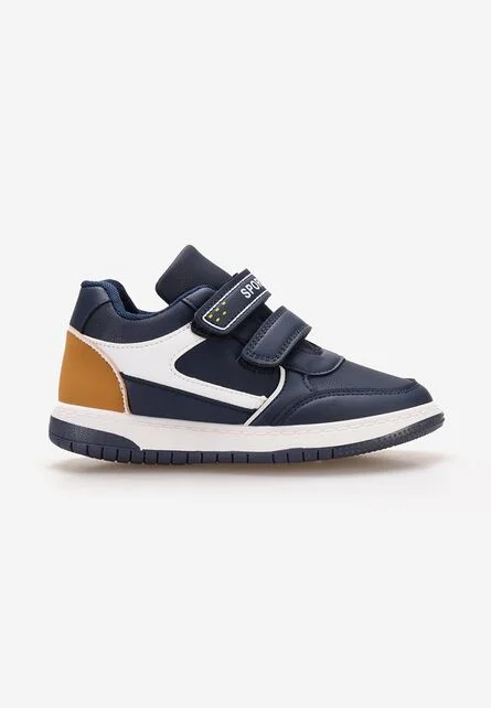 Sneakers baieti Jumbo navy