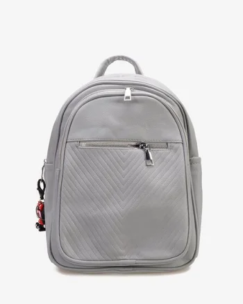 Rucsac dama Chesia gri