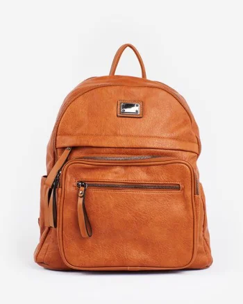 Rucsac dama Abriella camel