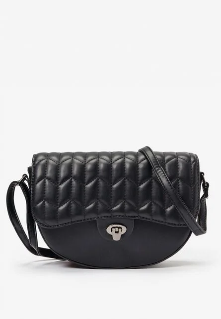 Geanta Crossbody Velinda neagra