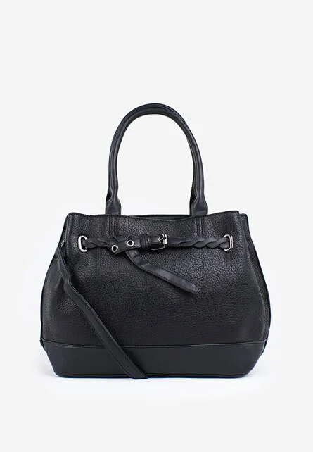 Geanta Bucket Cadence neagra