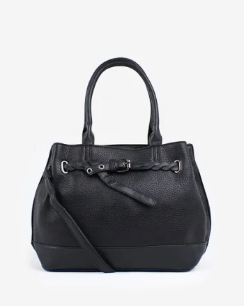 Geanta Bucket Cadence neagra