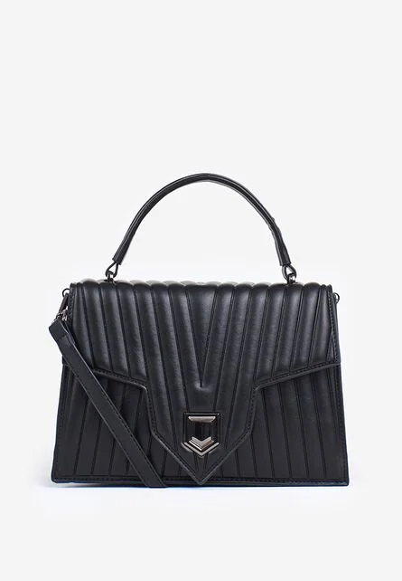 Geanta Crossbody Dainty neagra