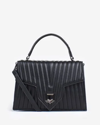 Geanta Crossbody Dainty neagra