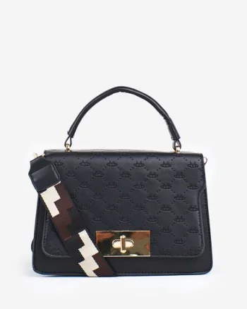Geanta Crossbody Upscale neagra