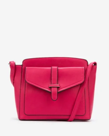 Geanta de umar Novasy fucsia