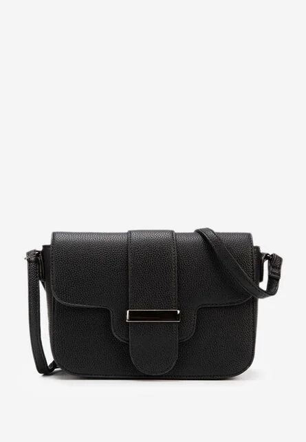 Geanta Crossbody Pavlova neagra