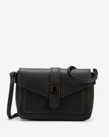 Geanta de umar Veranda neagra