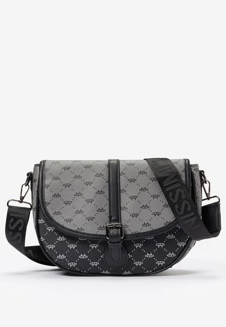 Geanta Crossbody Leisure C neagra