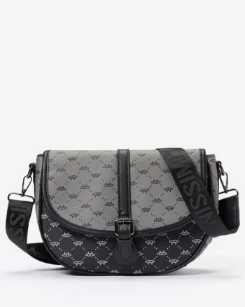 Geanta Crossbody Leisure C neagra