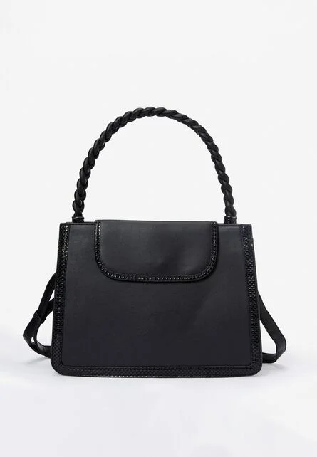 Geanta de mana Toffee neagra