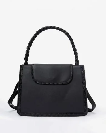 Geanta de mana Toffee neagra