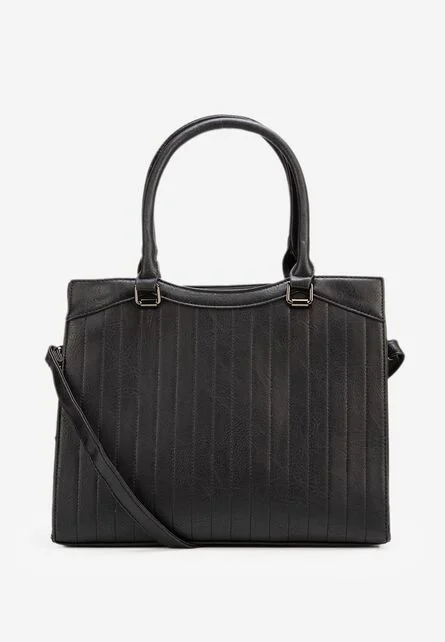 Geanta Office Melusine neagra