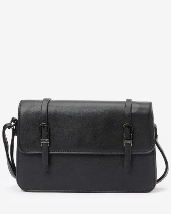 Geanta Crossbody Diadem neagra