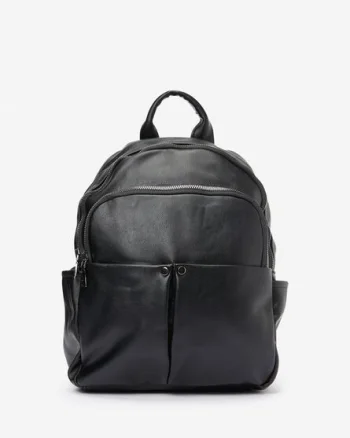 Rucsac dama Illusione negru