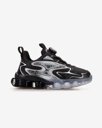 Sneakers baieti Mack negri