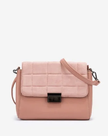 Geanta Crossbody Erima roz
