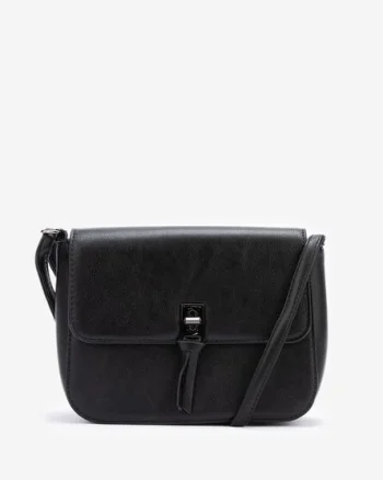 Geanta Crossbody Hintia neagra