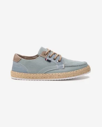 Pantofi casual barbati Tegan bleu