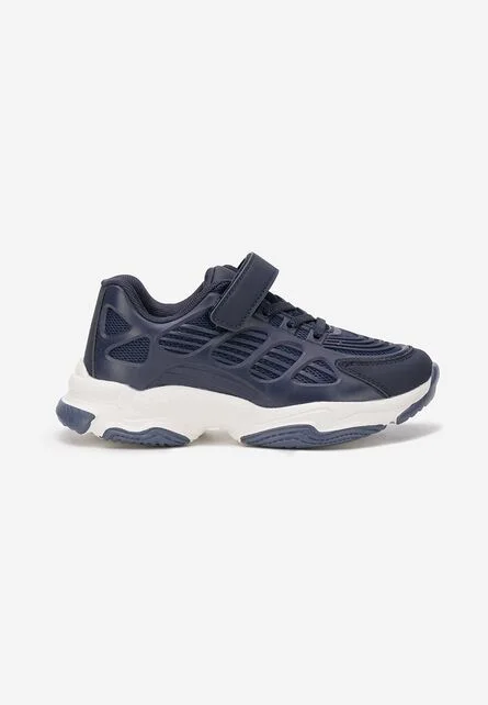 Adidasi copii Velar navy