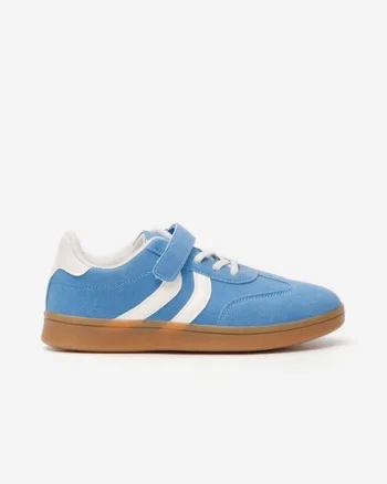 Sneakers copii Shellby albastri